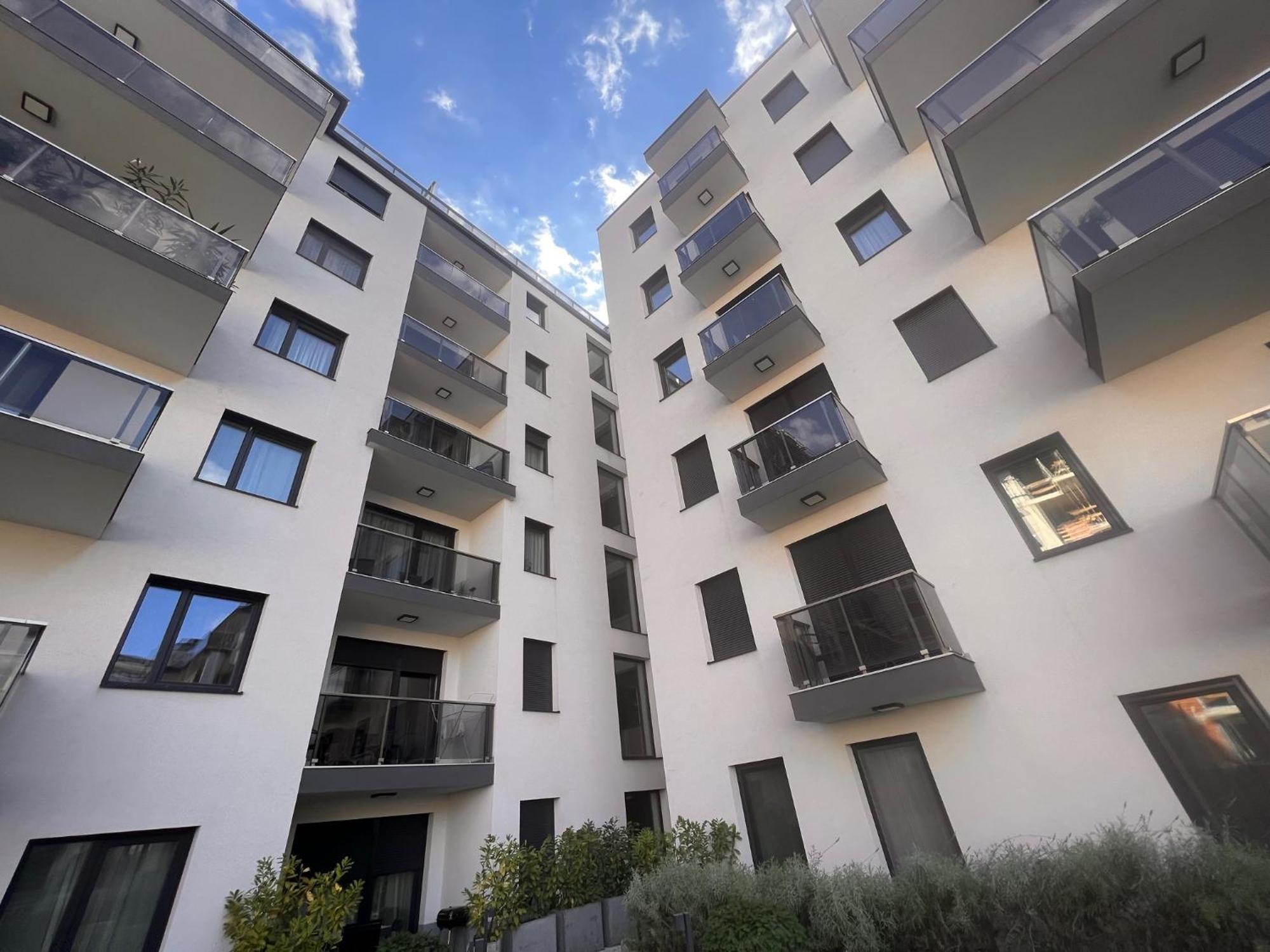 Karzo Property Lk 204 Будапеща Екстериор снимка