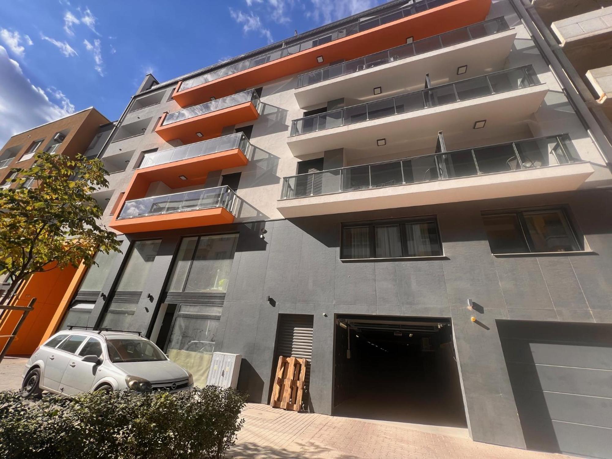 Karzo Property Lk 204 Будапеща Екстериор снимка