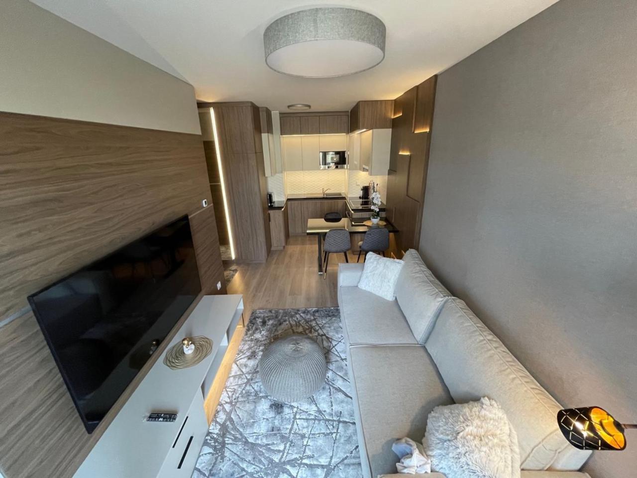 Karzo Property Lk 204 Будапеща Екстериор снимка